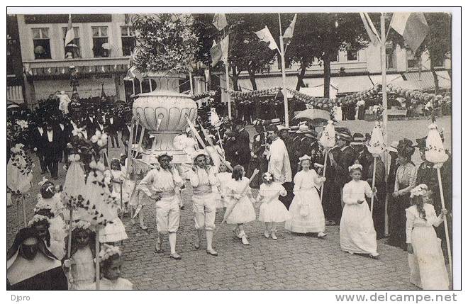 Tongeren  Tongres  Processie Der H Relieken 23 Procession Des S Reliques - Tongeren