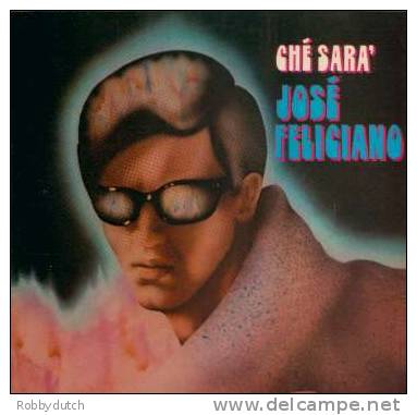 * LP *  JOSÉ FELICIANO - CHÉ SARA (Germany 1971 Ex-!!!) - Soul - R&B