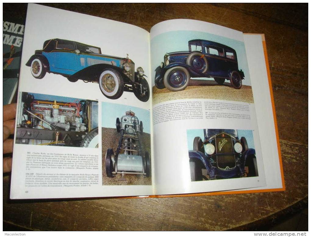 Livre Automobiles Et Modeles Reduits Club Quattroruotine Ancienne , Tacot  Vintage Die Cast Metal 1885.1939 - Oud Speelgoed