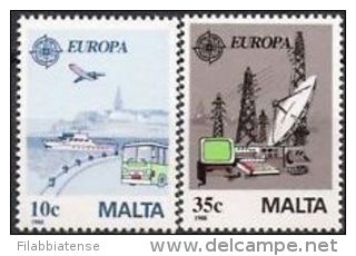 1988 - Malta ---- - 1988