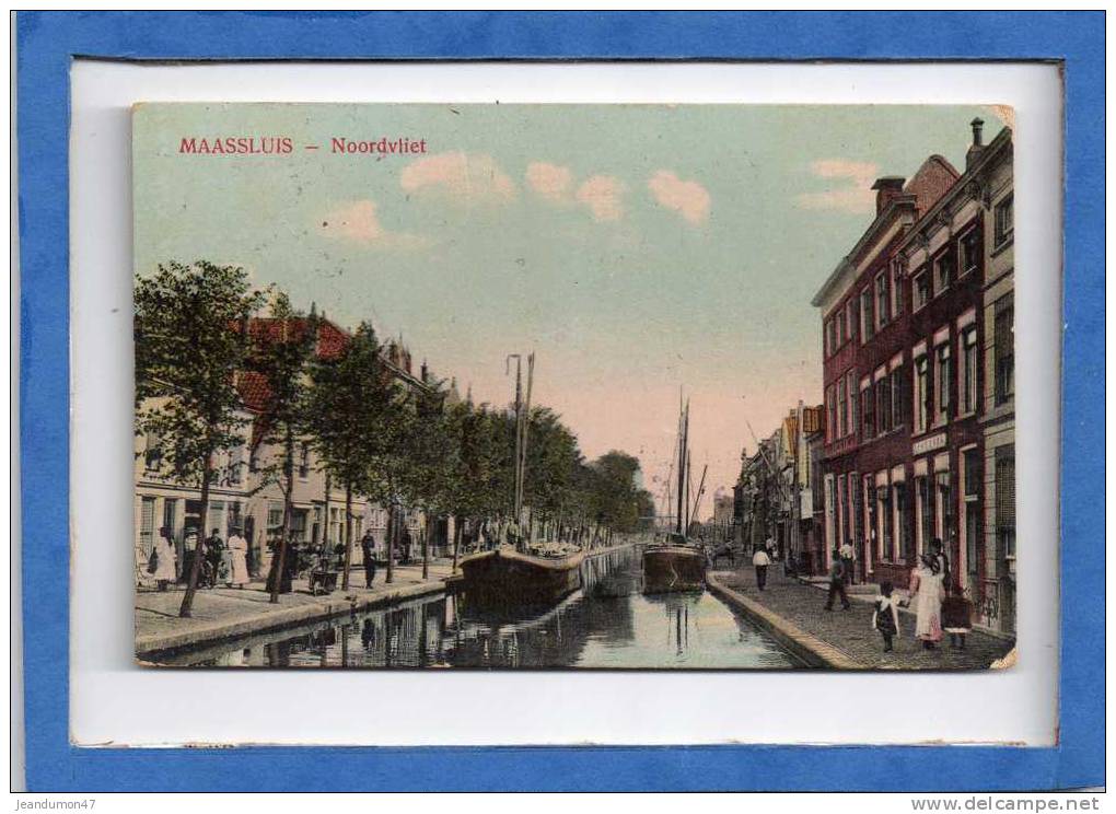 MAASSLUIS. - . NOORDVLIET - Maassluis