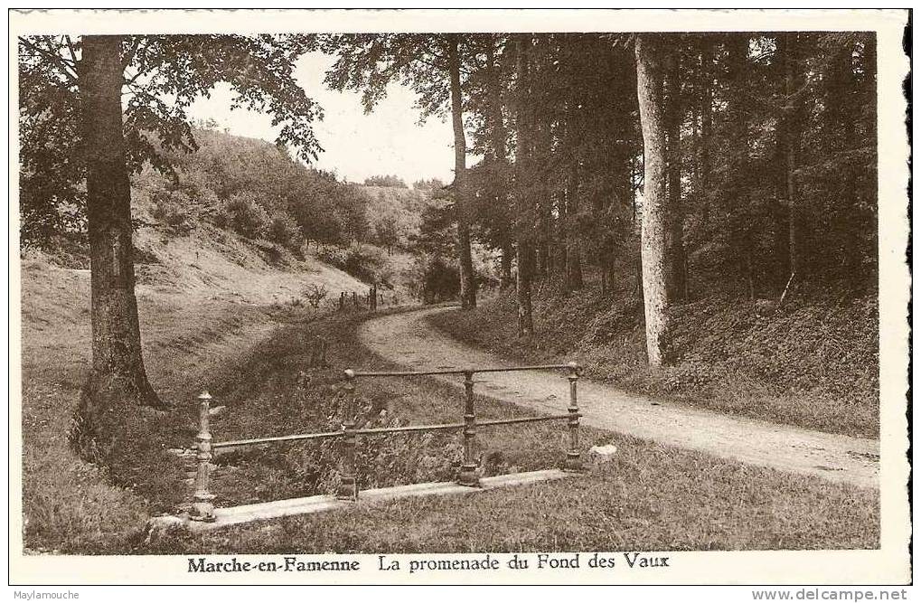 Marche En Famenne - Marche-en-Famenne