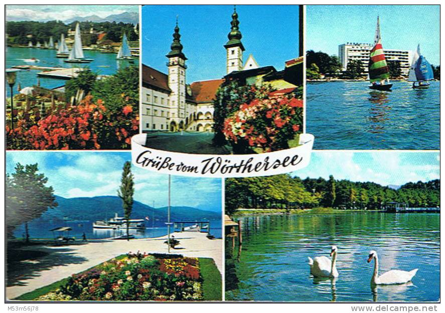 AK Wörthersee - Velden