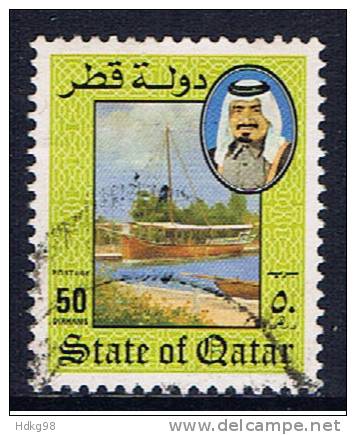 Q+ Qatar 1984 Mi 860 - Qatar