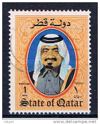 Q+ Qatar 1984 Mi 861 - Qatar