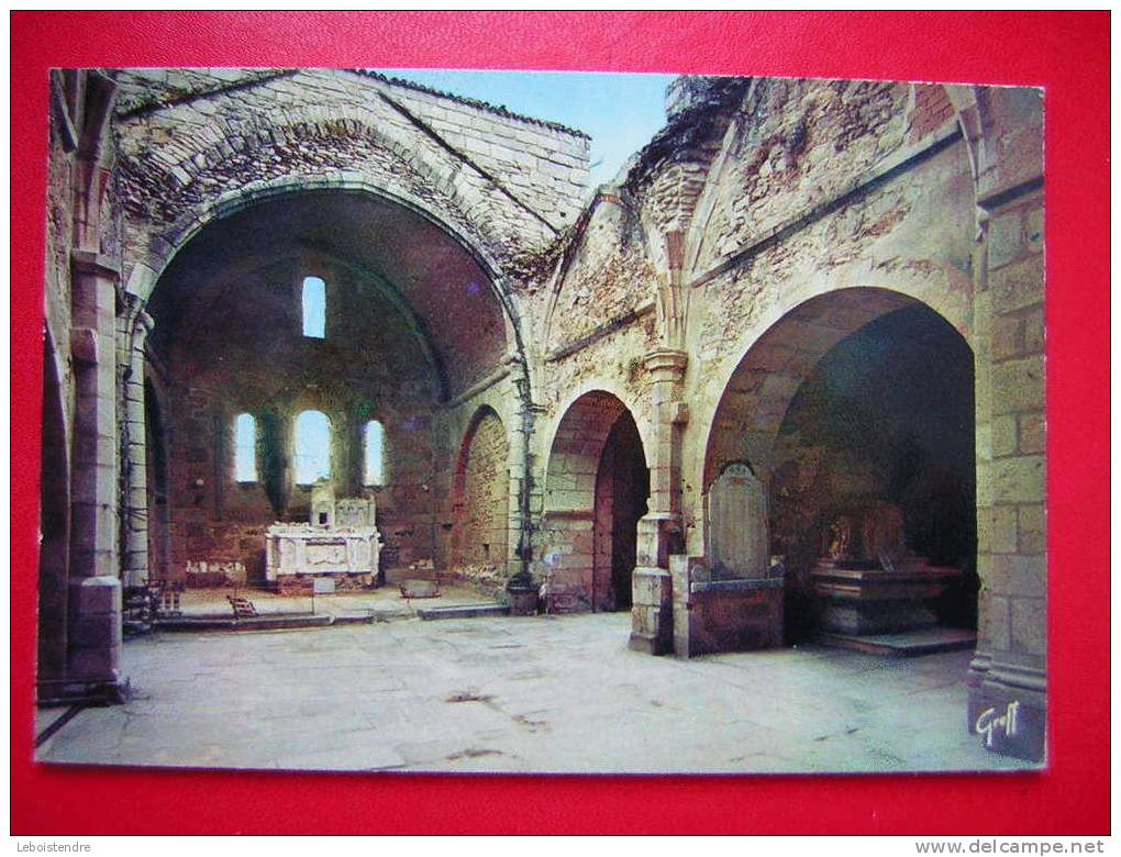 CPSM OU CPM  -87-HAUTE-VIENNE-ORADOUR SUR GLANE- CITE MARTYRE 10 JUIN 1944-NON VOYAGEE-CARTE EN BON ETAT. - Oradour Sur Glane