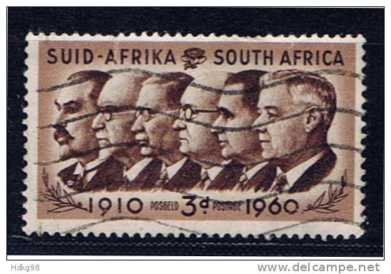 RSA+ Südafrika 1960 Mi 273 - Gebraucht