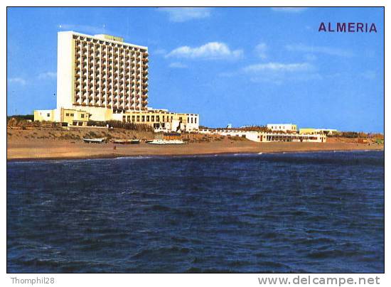 ALMERIA - Residencia De Pensionistas De La Seguridad Social - Almería