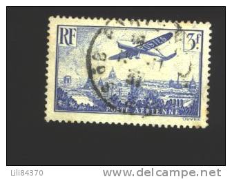 PA. No. 12   0b - 1927-1959 Oblitérés