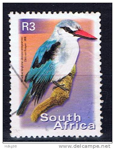 RSA+ Südafrika 2000 Mi 1306 Vogel - Usados