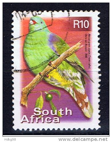 RSA+ Südafrika 2000 Mi 1309 Vogel - Usados