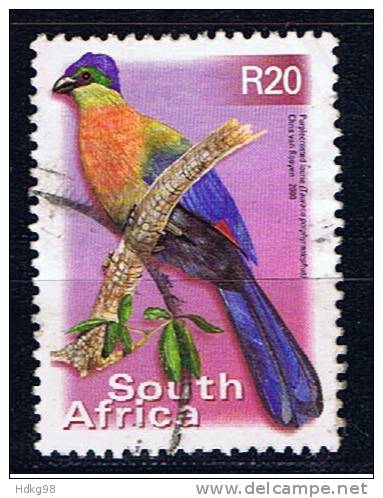 RSA+ Südafrika 2000 Mi 1311 Vogel - Used Stamps