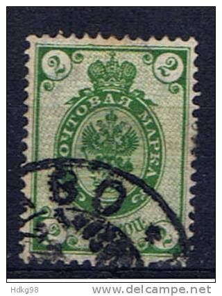 R+ Rußland 1889 Mi 46 - Used Stamps