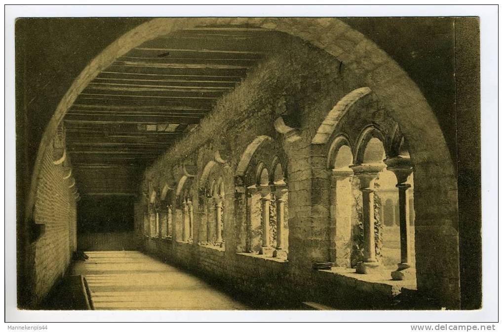 Nivelles - Le Cloître - Nijvel