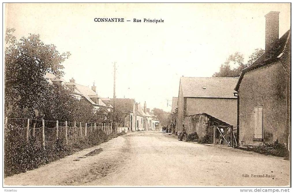 CONNANTRE - Mareuil-sur-Ay