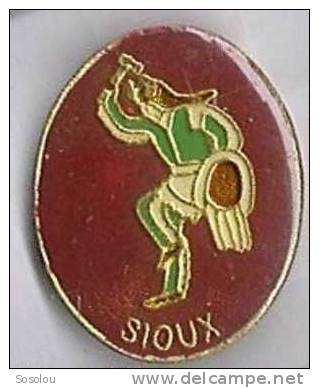 Sioux (l'indien Qui Danse) - Personaggi Celebri