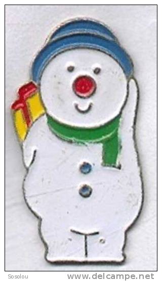 Bonhomme De Neige - Personaggi Celebri