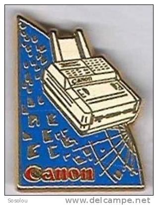 Canon, L'imprimante Multifonction - Informatik