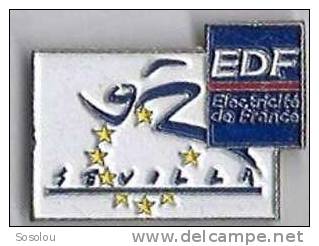 Edf Electricité De France, Sevilla - EDF GDF