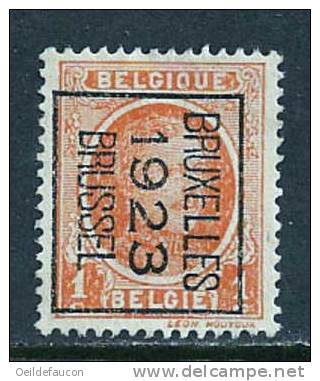 PO 72 - Typografisch 1922-31 (Houyoux)