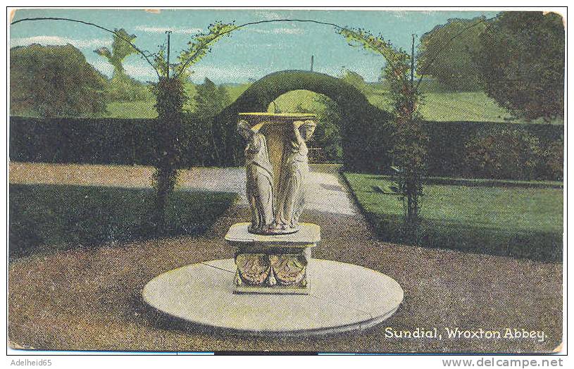 Sundial, Wroxton Abbey, Christian Novels Publishing Co. - Other & Unclassified