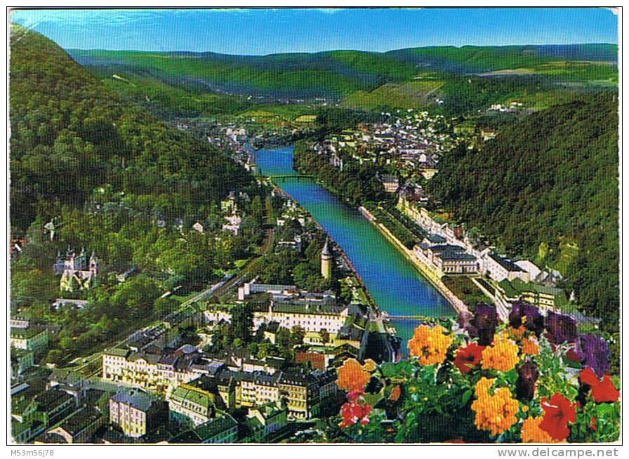 AK Bad Ems An Der Lahn - Bad Ems