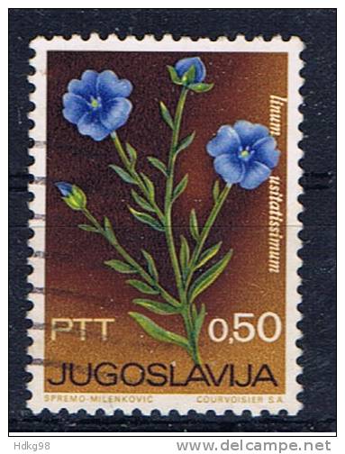 YU+ Jugoslawien 1967 Mi 1201 - Used Stamps