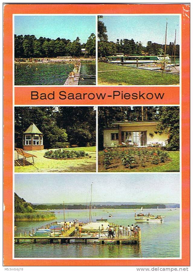 AK Bad Saarow Pieskow - Bad Saarow