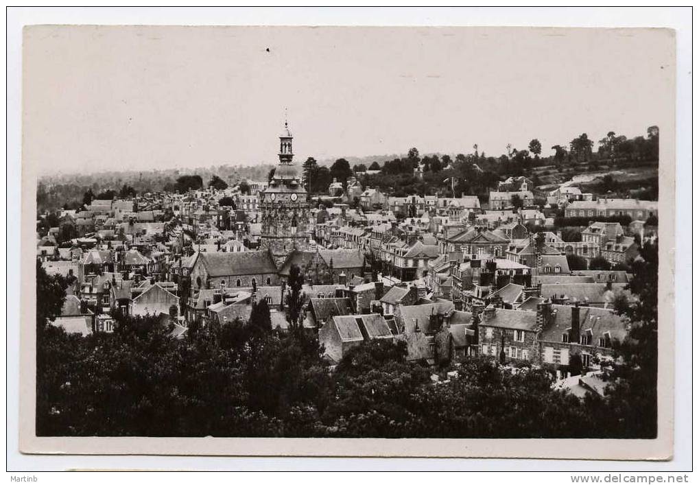 VILLEDIEU  Vue Générale - Villedieu