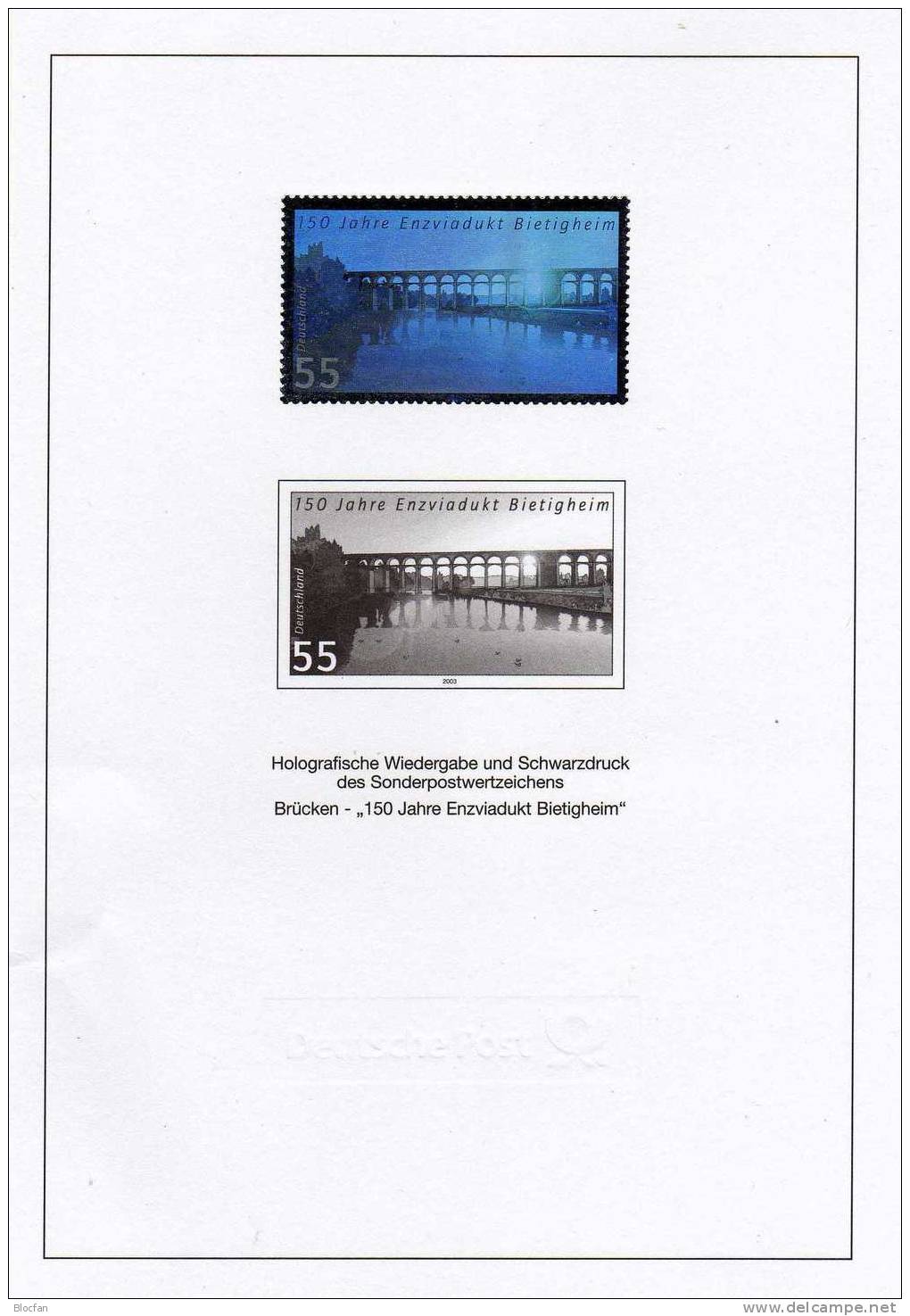 Komplett Hologramm - Marken Der EURO-Jahresblocks 2002 Bis 2008 ** 560€ - Hologramas