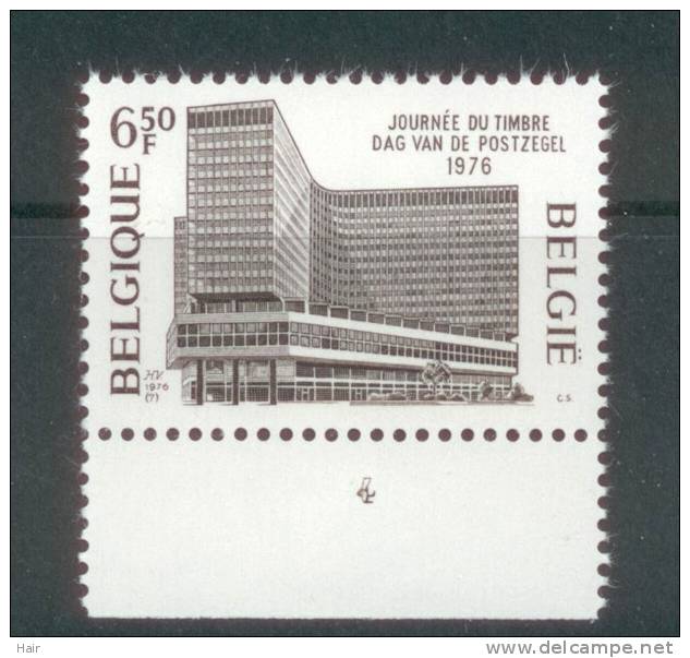 Belgique 1803 **  Pl.4 - 1971-1980