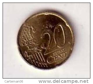 Pièce De Monaco - 0.20 Cent - 2003 (Cent) - Monaco