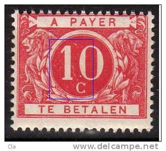 TX  5  **  Points Entre 1,0 Et C - Timbres