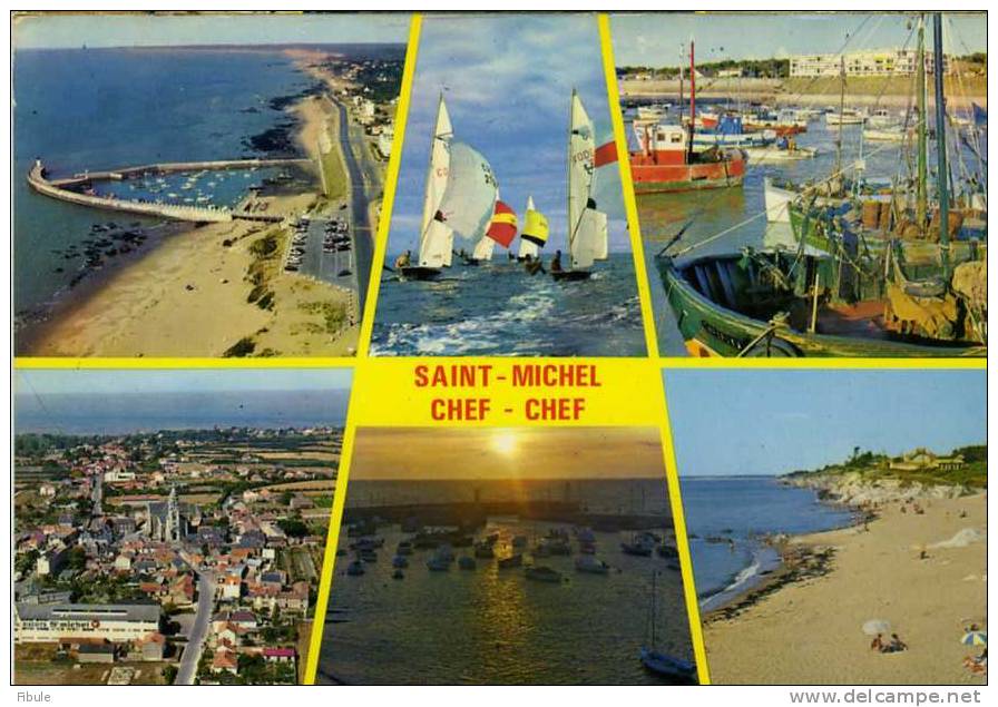 44  -ST MICHEL CHEF CHEF - Saint-Michel-Chef-Chef