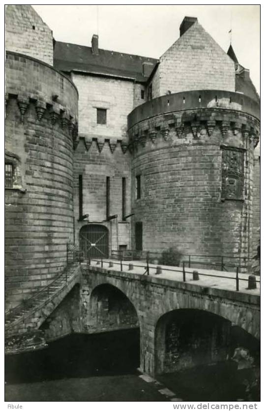 44  - NANTES Le Château Des Ducs De Bretagne - Nantes