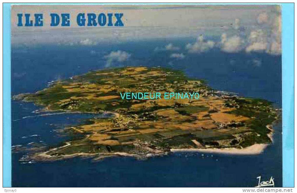 B - 56 - ILE DE GROIX - - Groix