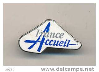 FRANCE  ACCUEIL - Administración