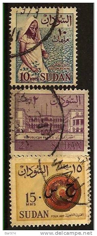 SOUDAN République;T Bien à Voir. - Sudan (1954-...)