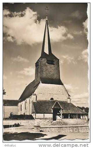 BRINON L'Eglise - Brinon-sur-Sauldre