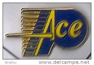 Ace, Le Logo - Informatica
