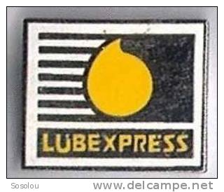 Lubexpress, Le Logo - Informatique