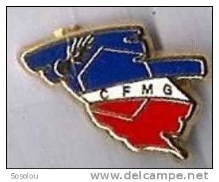 CFMG (le Logo) - Polizia