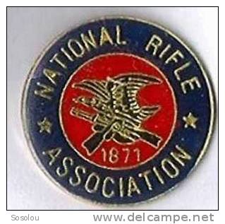 Nationale Rifle Association 1871 - Police