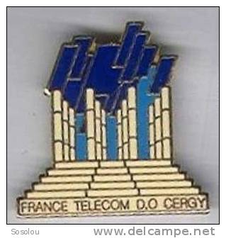 France Telecom DO Cergy - France Telecom