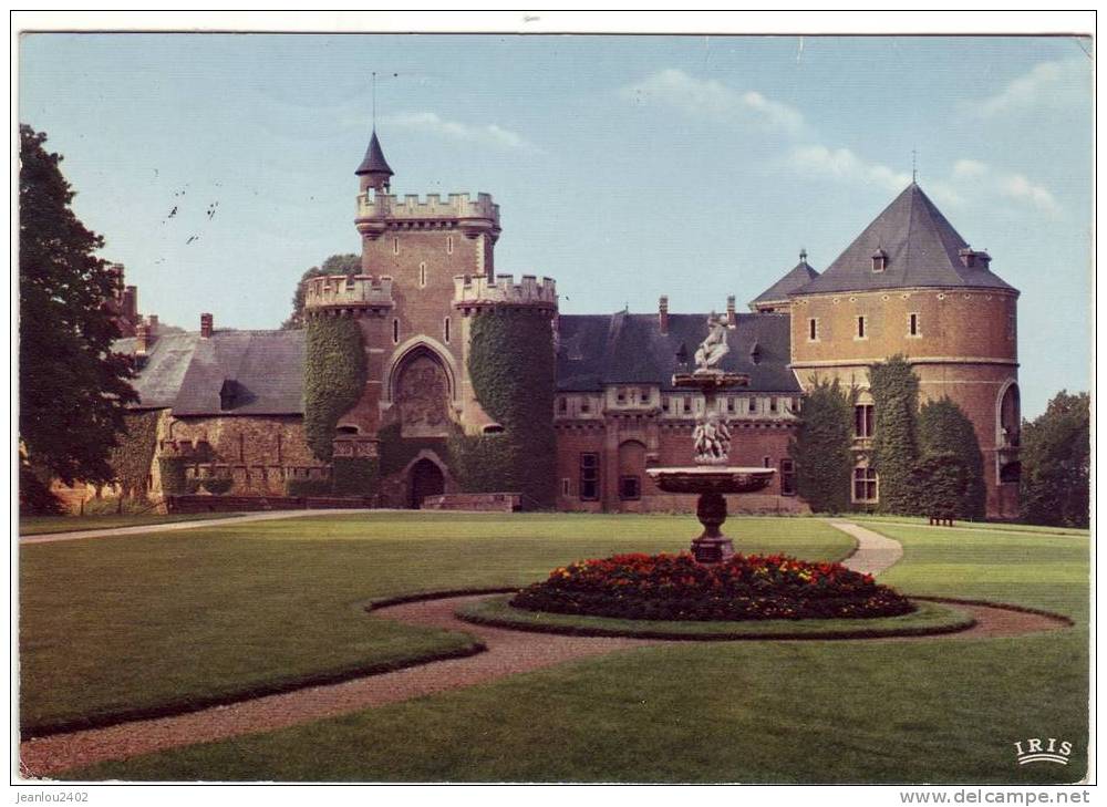 CHATEAU DE GASBEEK LEZ BRUXELLES - Lennik