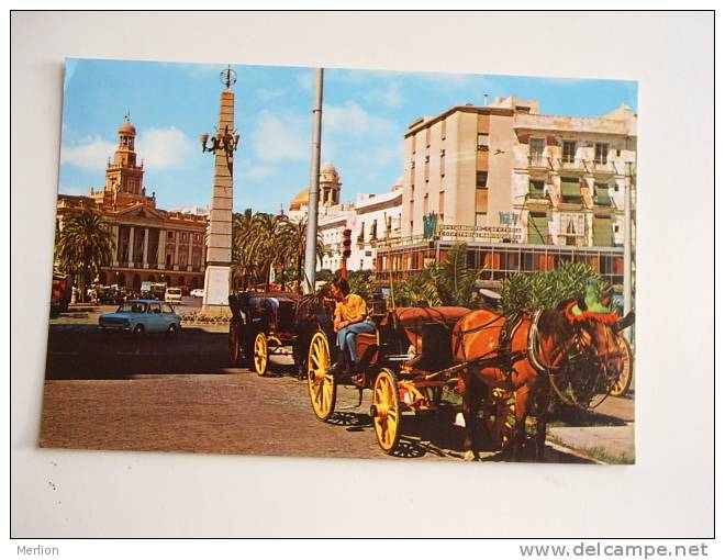 Espana - Cadiz     VF      D59502 - Cádiz