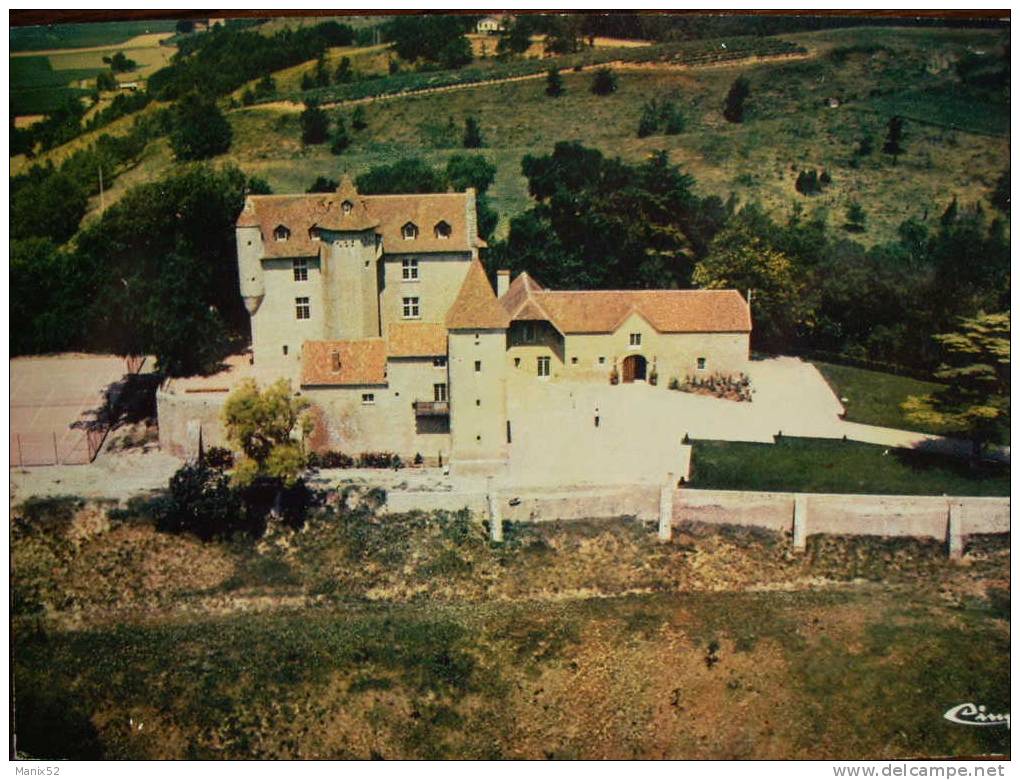 64 - Environs De LEMBEYE - Château D'ARRICAU BORDES - Ancienne Résidence De DARTAGNAN - Lembeye