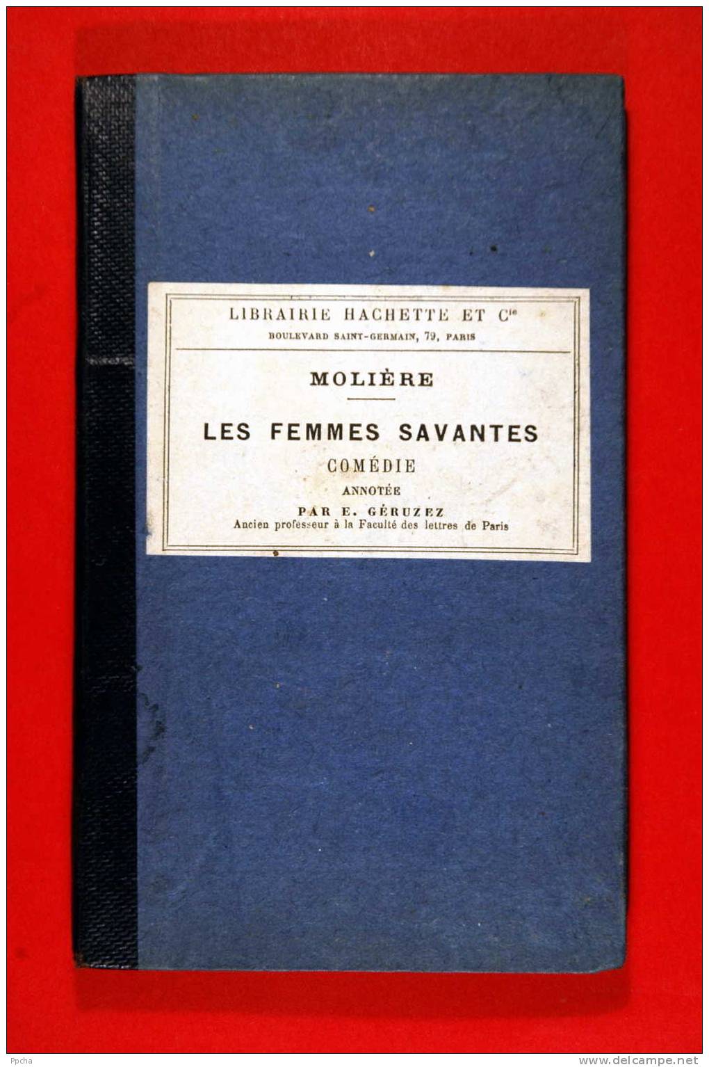 Les Femmes Savantes - Autores Franceses