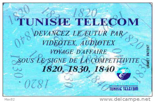 TUNISIA / TUN - M 6 - Tunesië