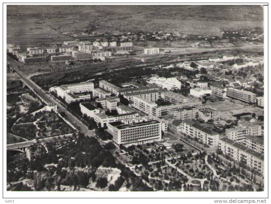 Titograd / Podgorica / Ribnica (1964) - Montenegro